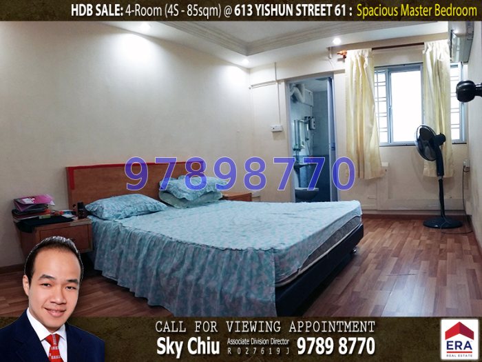 Blk 613 Yishun Street 61 (Yishun), HDB 4 Rooms #37843932